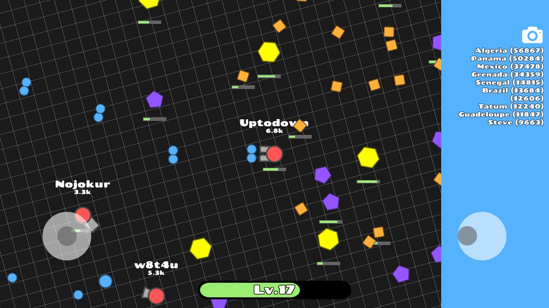 Tank.io - Preview 4