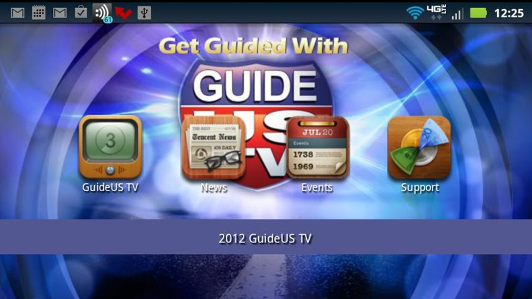 GuideUS TV - Preview 3