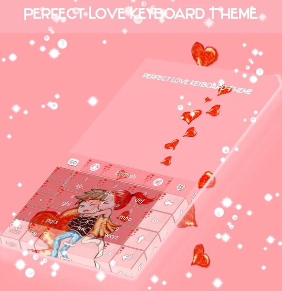 Perfect Love Keyboard - Preview 3