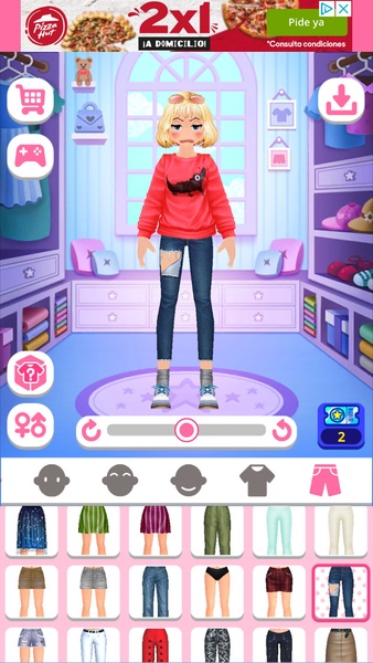 Styledoll - 3D Avatar maker - Preview 3