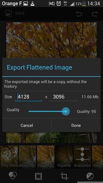 Gallery Pro - Preview 2