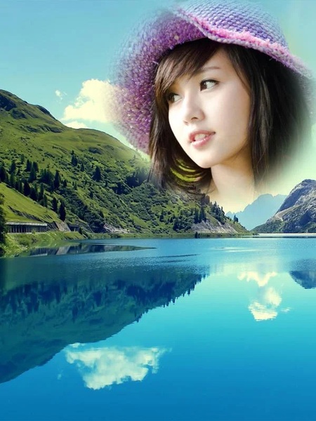 Nature Photo Frames - Preview 1