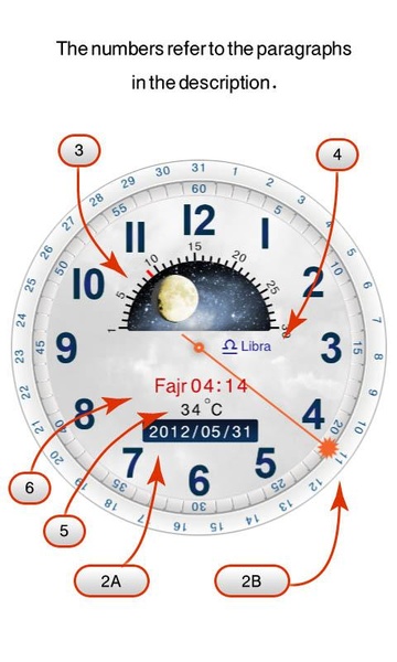 Clockwise Timepiece - Preview 4
