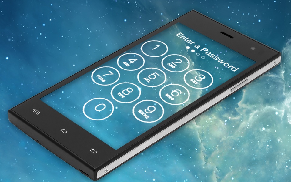 Master AppLock - Preview 1