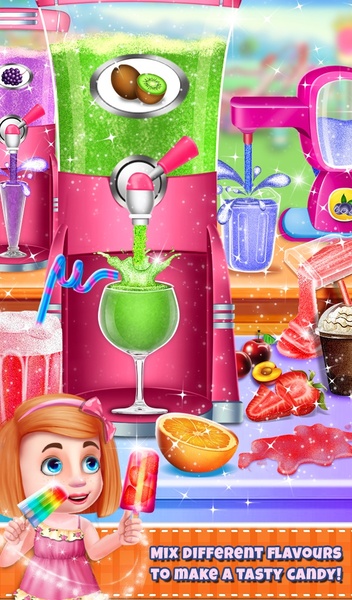 Ice candy maker Kids Fun - Preview 1
