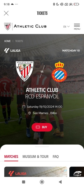 Athletic Club - Preview 9