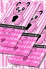 Pink Panda Keyboard screenshot 5