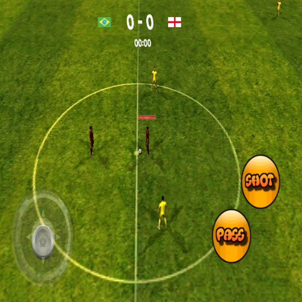 World Football Tornament 2015 - Preview 7