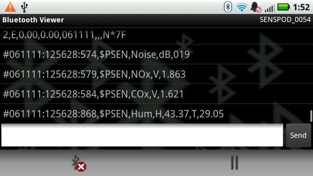 Bluetooth Viewer (LITE) - Preview 3