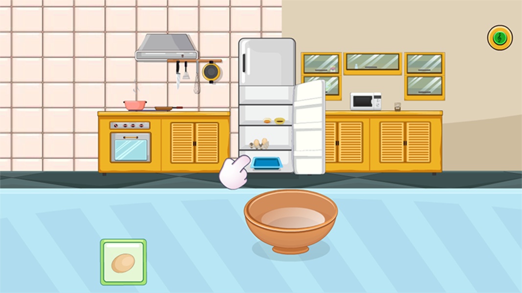 Brownies Cooking - Preview 1
