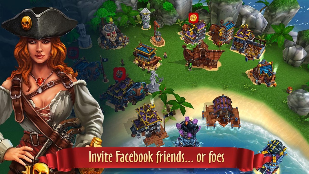 Corsairs Bay - Preview 2