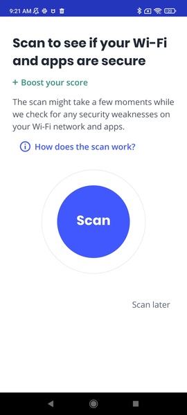 McAfee Security: Antivirus VPN - Preview 1
