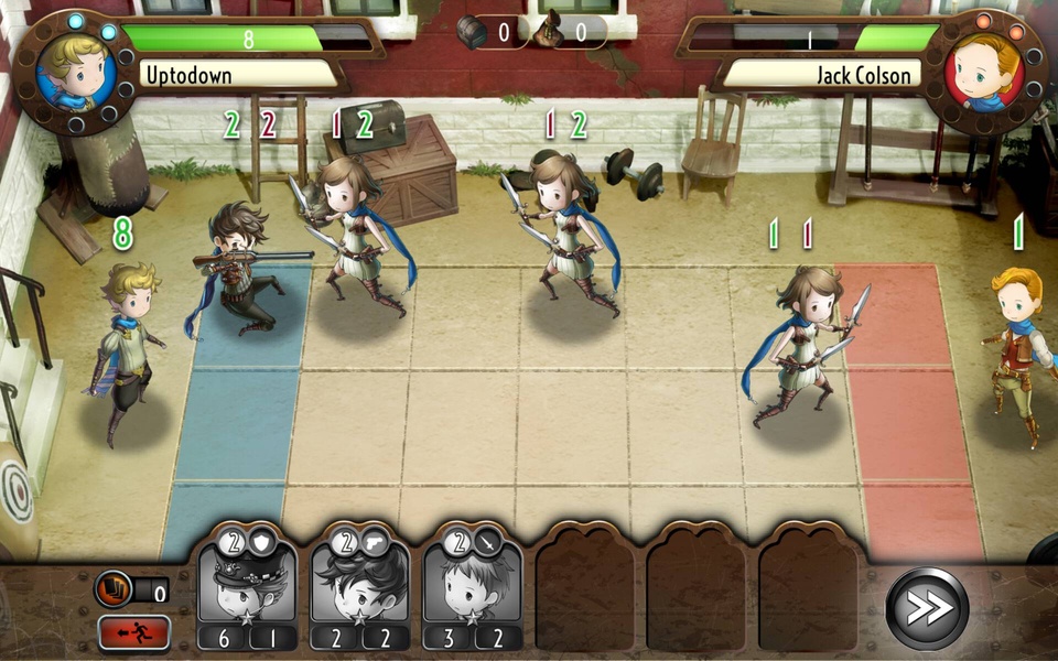 Heavenstrike Rivals - Preview 4