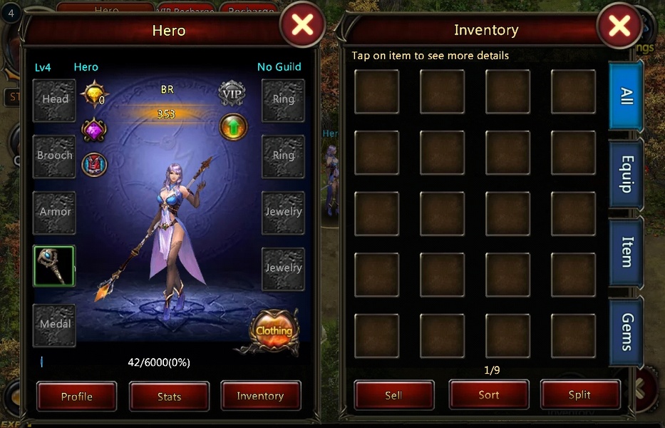 Wartune - Preview 5