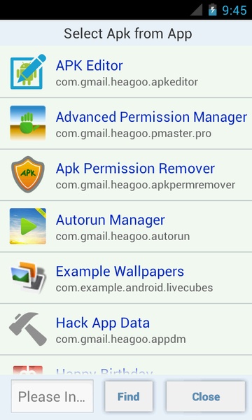 APK Editor for Android - Download the APK from Uptodown