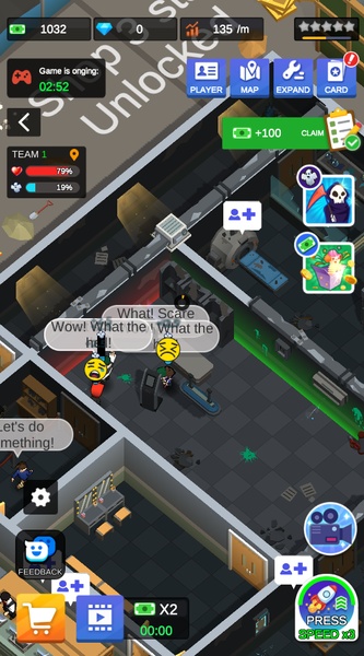 Idle Mystery Room Tycoon - Preview 3