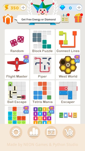 Block Mania - Preview 1