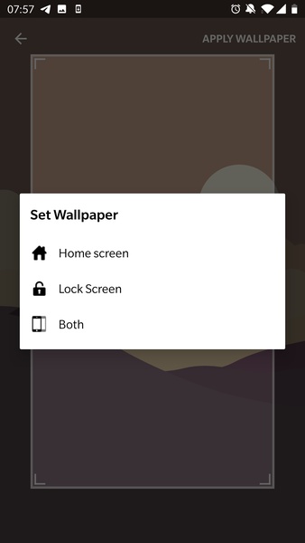 Minimalist Wallpaper - Preview 8