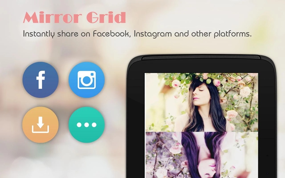 Mirror Grid - Preview 4