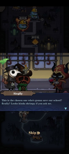 Monster Academy - Preview 12