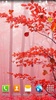 Herbst-Blatt-Herbst Live Wallpaper screenshot 12