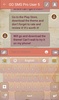 GO SMS Retro Theme screenshot 3
