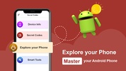 All Secret Codes for Android screenshot 5