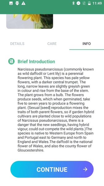 Plant Lens - Preview 1