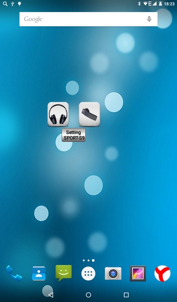 Bluetooth AudioWidget Free - Preview 7