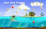 Froggy Splash screenshot 3