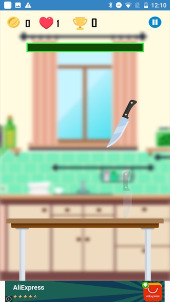 Flip The Knife - Preview 5