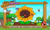 Marbel Monster Garden screenshot 1