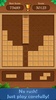Wood Block Classic Puzzle screenshot 1