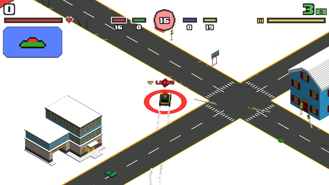 Smashy Road Arena - Preview 5