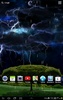 Thunderstorm Live Wallpaper screenshot 1