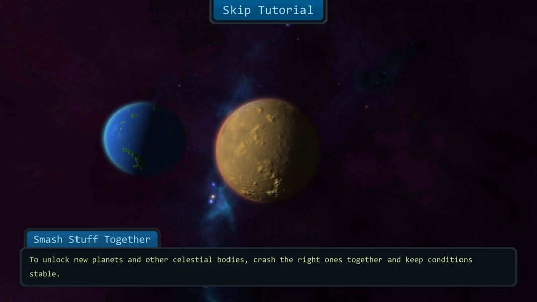 Pocket Galaxy - Preview 2