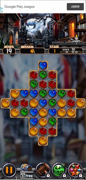 Jewel Vampire Castle - Preview 7