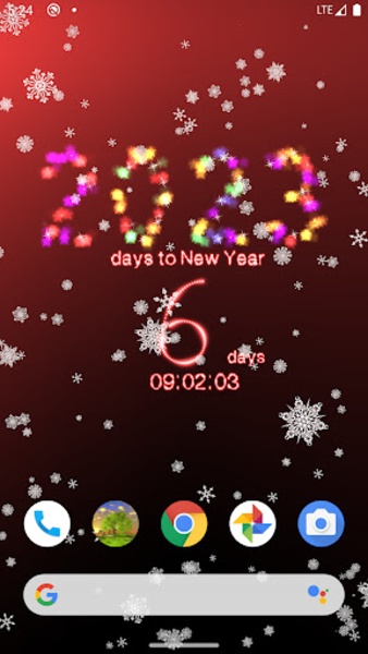 New Years countdown 2019 - Preview 7