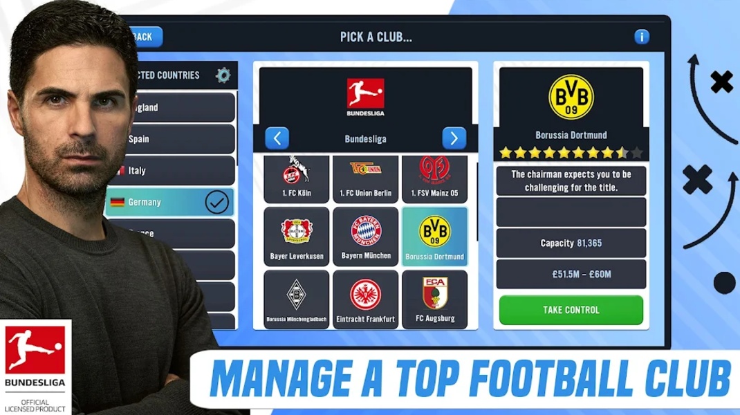 Soccer Manager 2023 - Preview 16