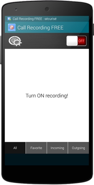 Call Recording FREE - Preview 2