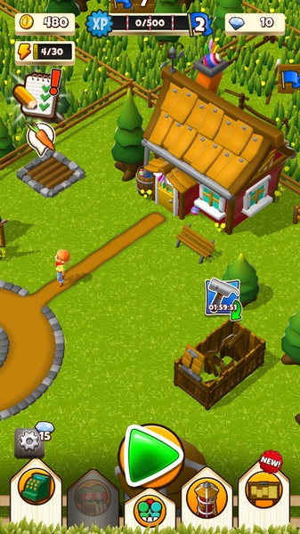 Crossword Farm: Connect & Grow - Preview 9