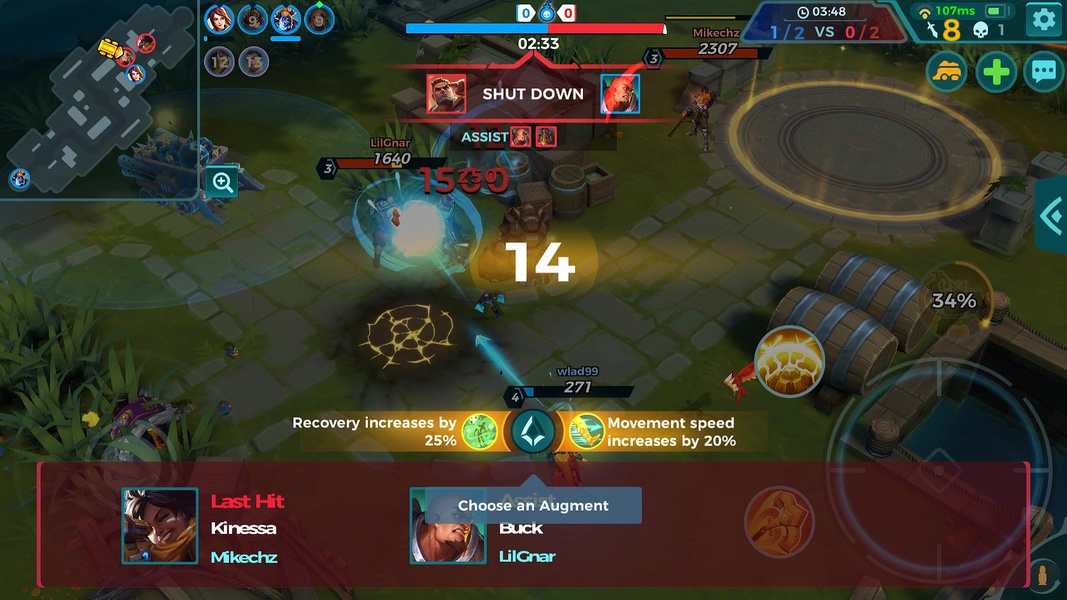 Paladins Strike - Preview 4