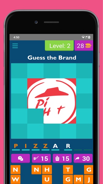 Quiz Logo - Preview 4