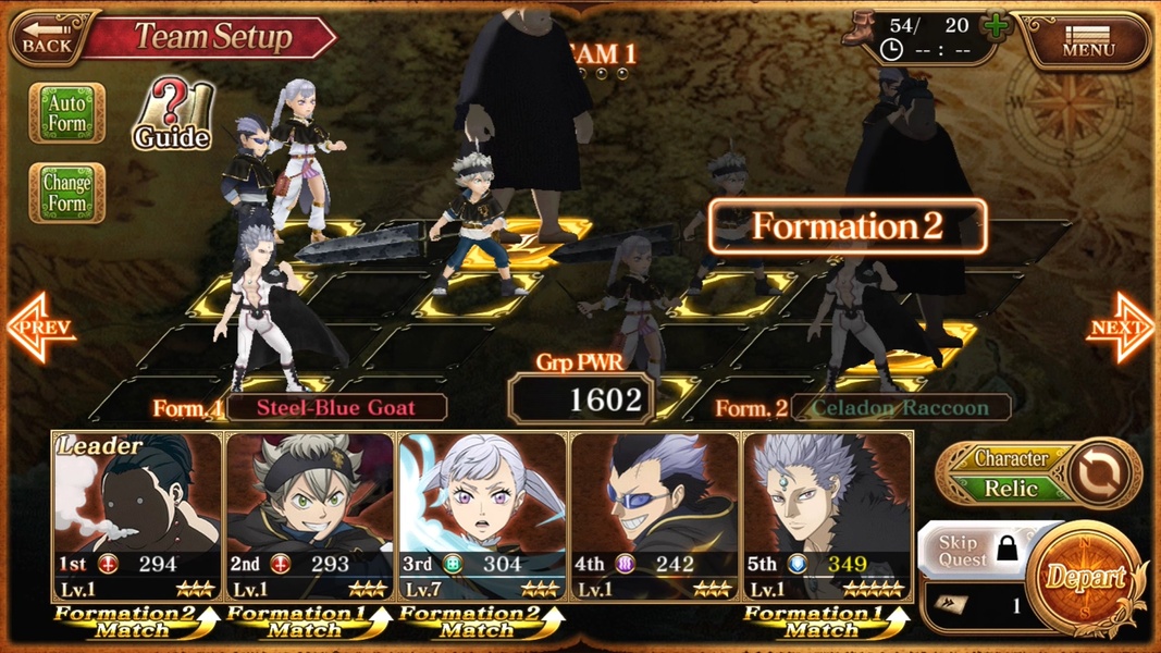 Black Clover Phantom Knights - Preview 7