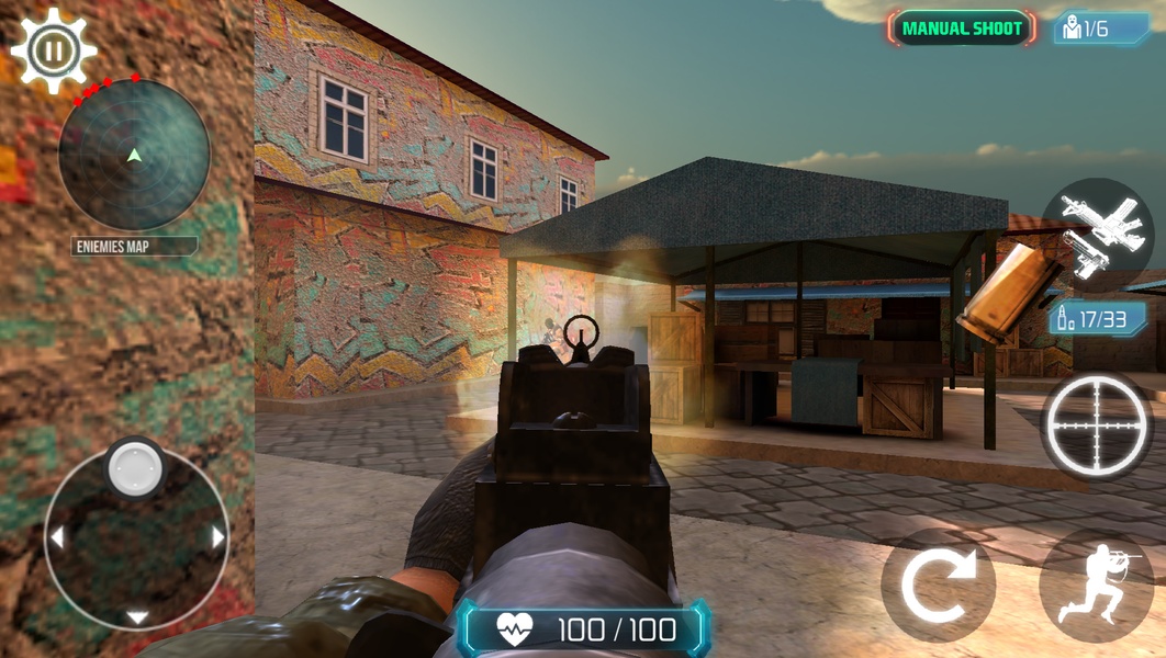 Counter Terrorist 2 - Preview 2