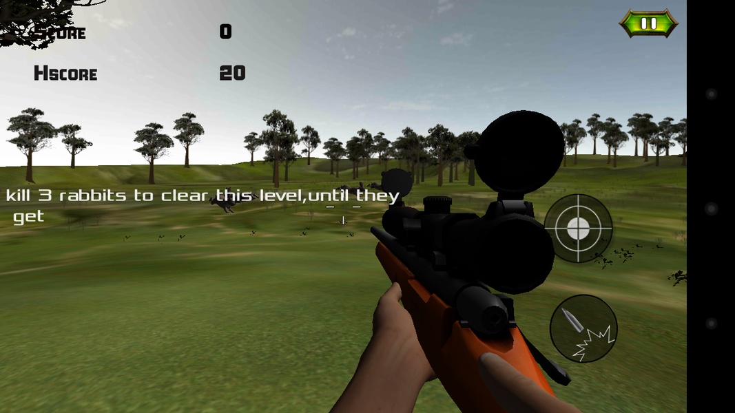 WildRabbitHunting - Preview 3