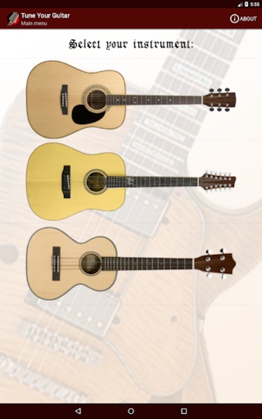 Tune Your Guitar - Preview 2