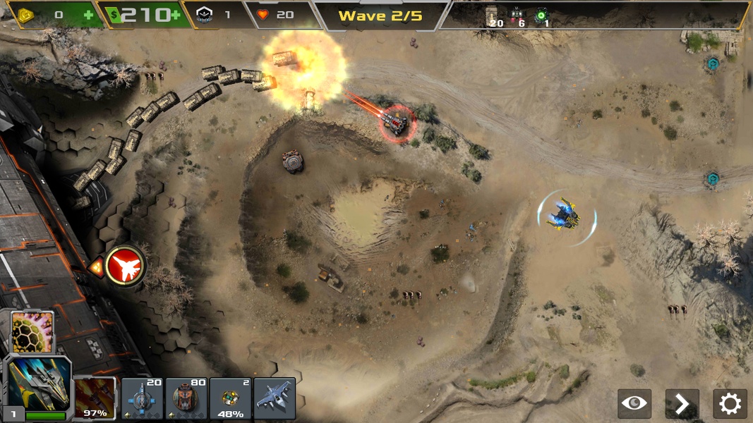 Defense Legend 3 Future War - Preview 11