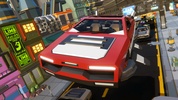 Flying Car Shooting screenshot 4