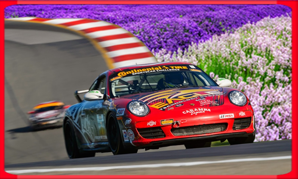 Knockout GT Race - Preview 3